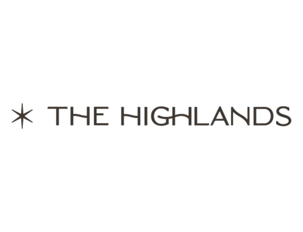 the highlands logo