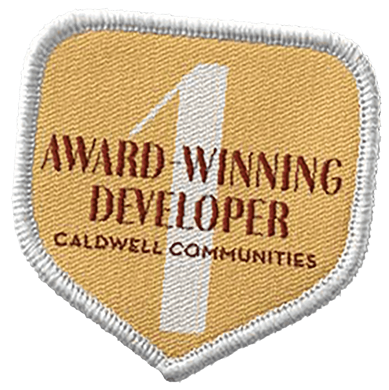 highlands badge award winning developer