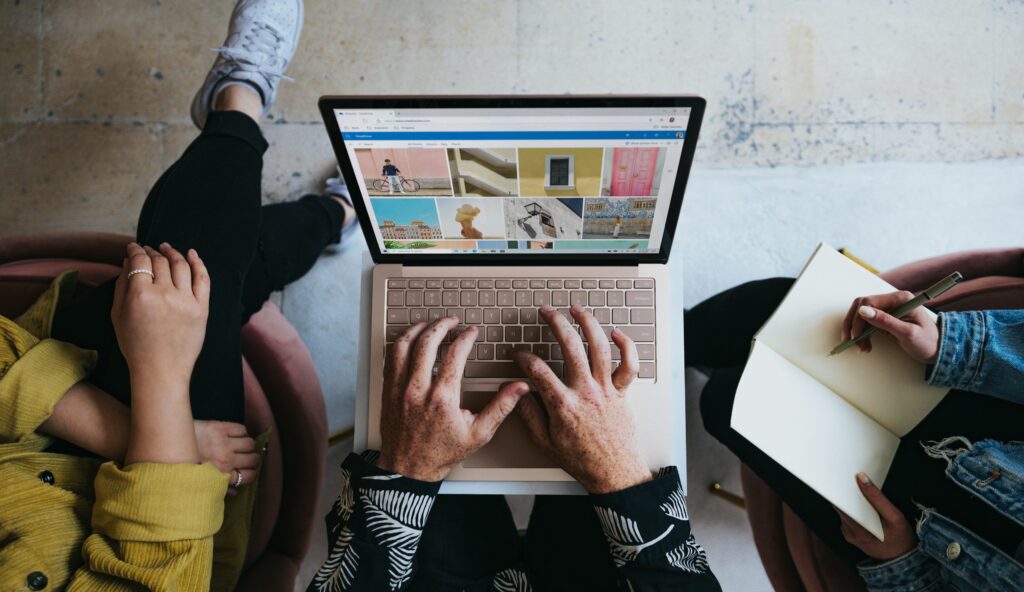 Full-service marketing agency