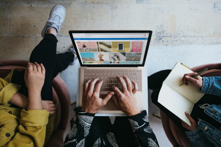Full-service marketing agency